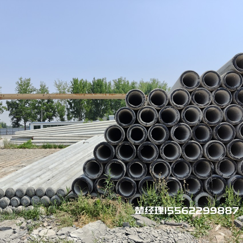 昆山12米锥形水泥电杆